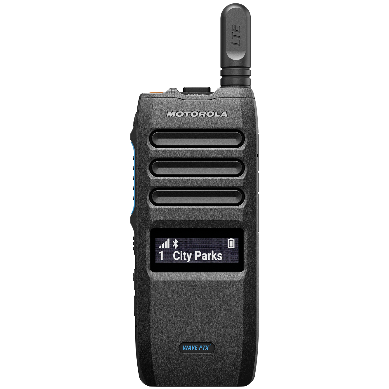 Telestar System Telecommunications Rome (Italy) Motorola Solutions LTE Devices for Public Safety Radio WAVE PTX TLK 110