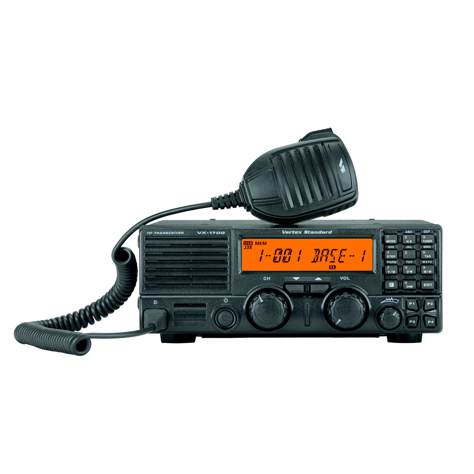 Telestar System Telecommunications Rome (Italy) Analogue Licensed Mobile Radios VX-1700