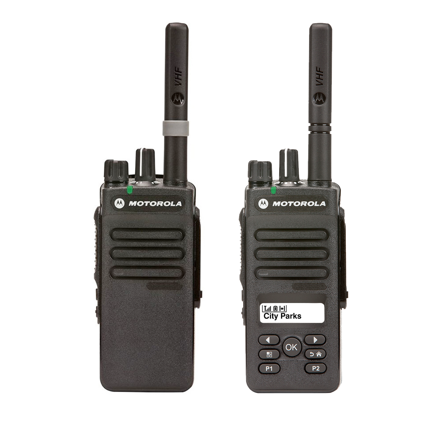Telestar System Telecommunications Rome (Italy) MOTOTRBO™ Digital Portable Radios Motorola Solutions Serie DP2000e