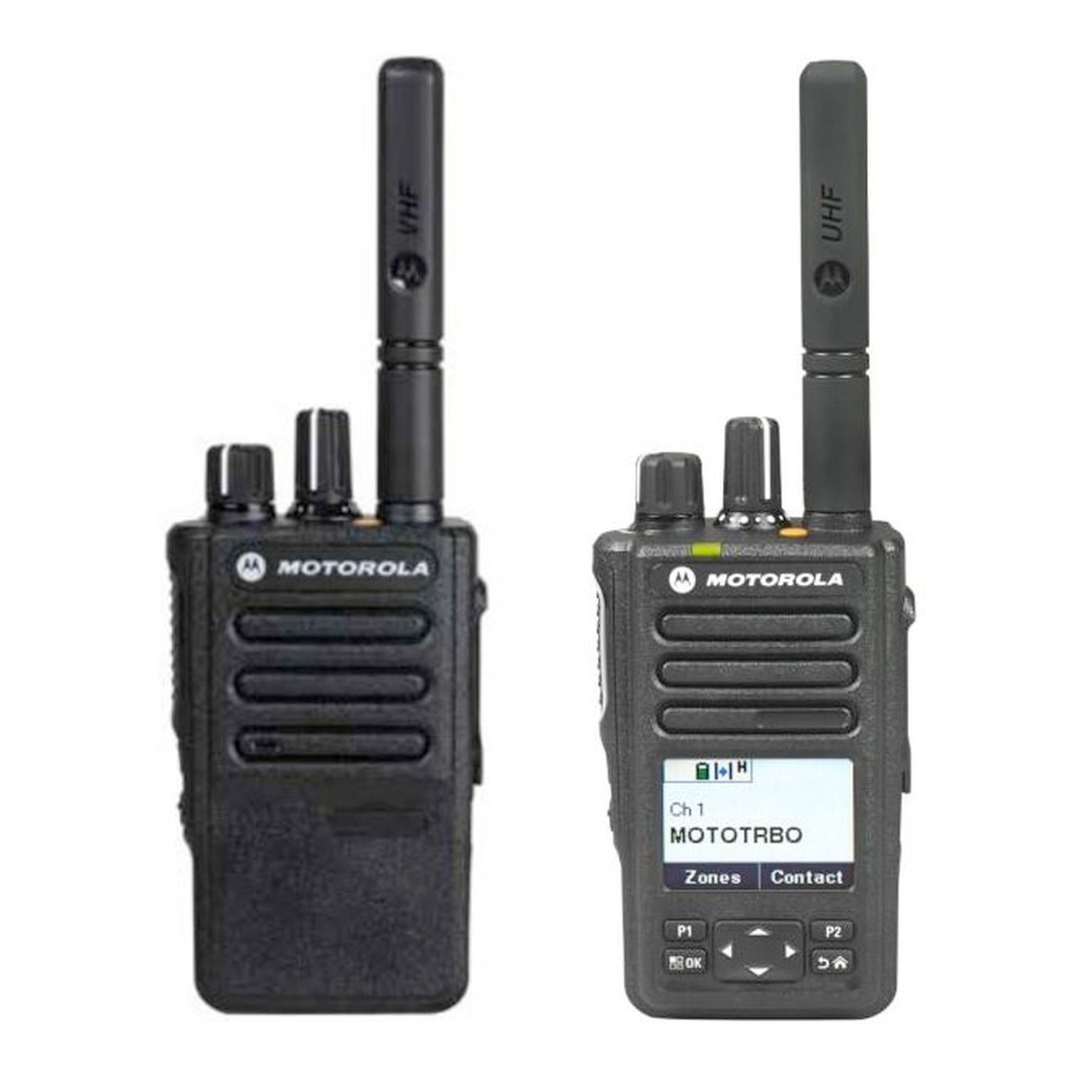 Telestar System Telecommunications Rome (Italy) MOTOTRBO™ Digital Portable Radios Motorola Solutions Seire DP3000e