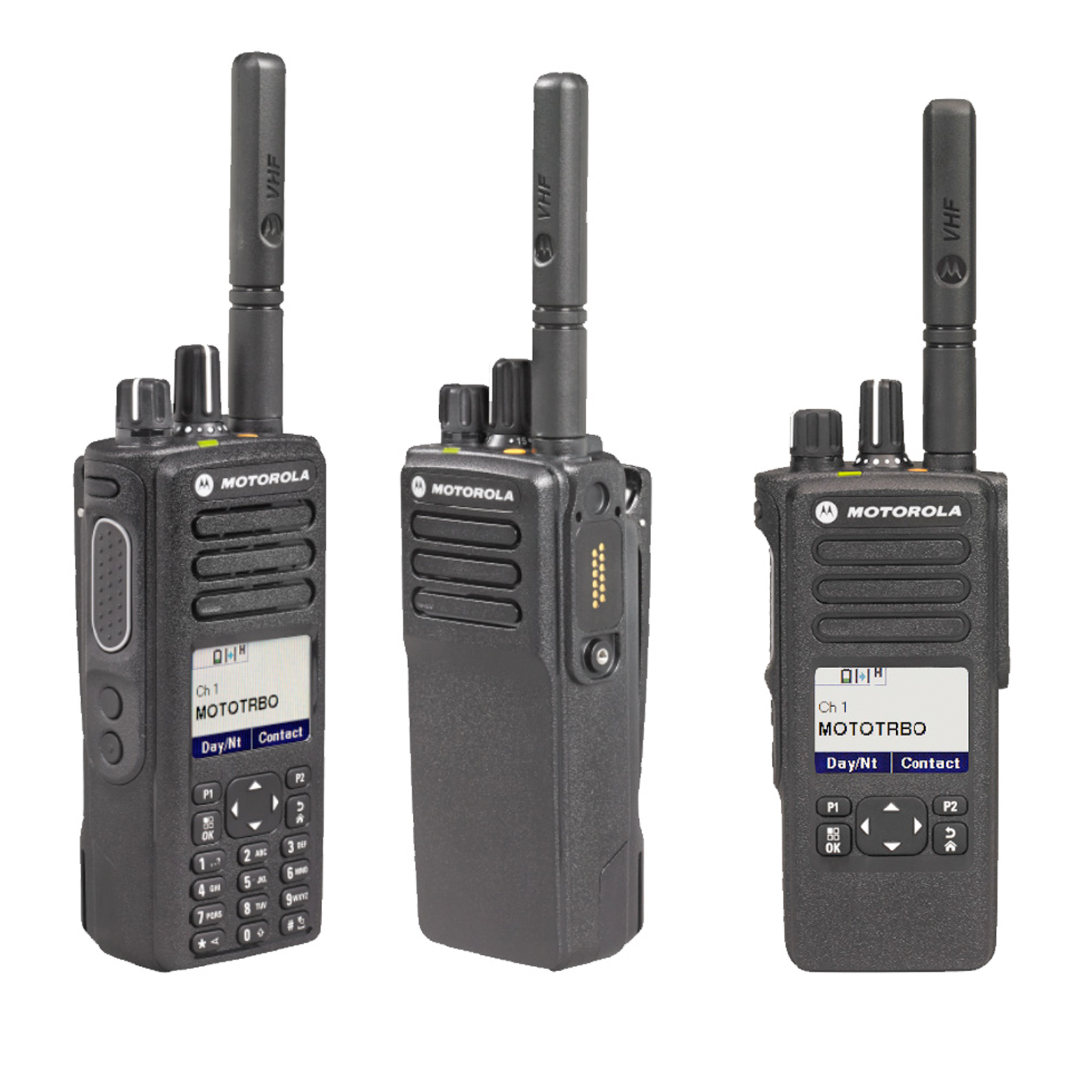 Telestar System Telecommunications Rome (Italy) MOTOTRBO™ Digital Portable Radios Motorola Solutions Seire DP4000e