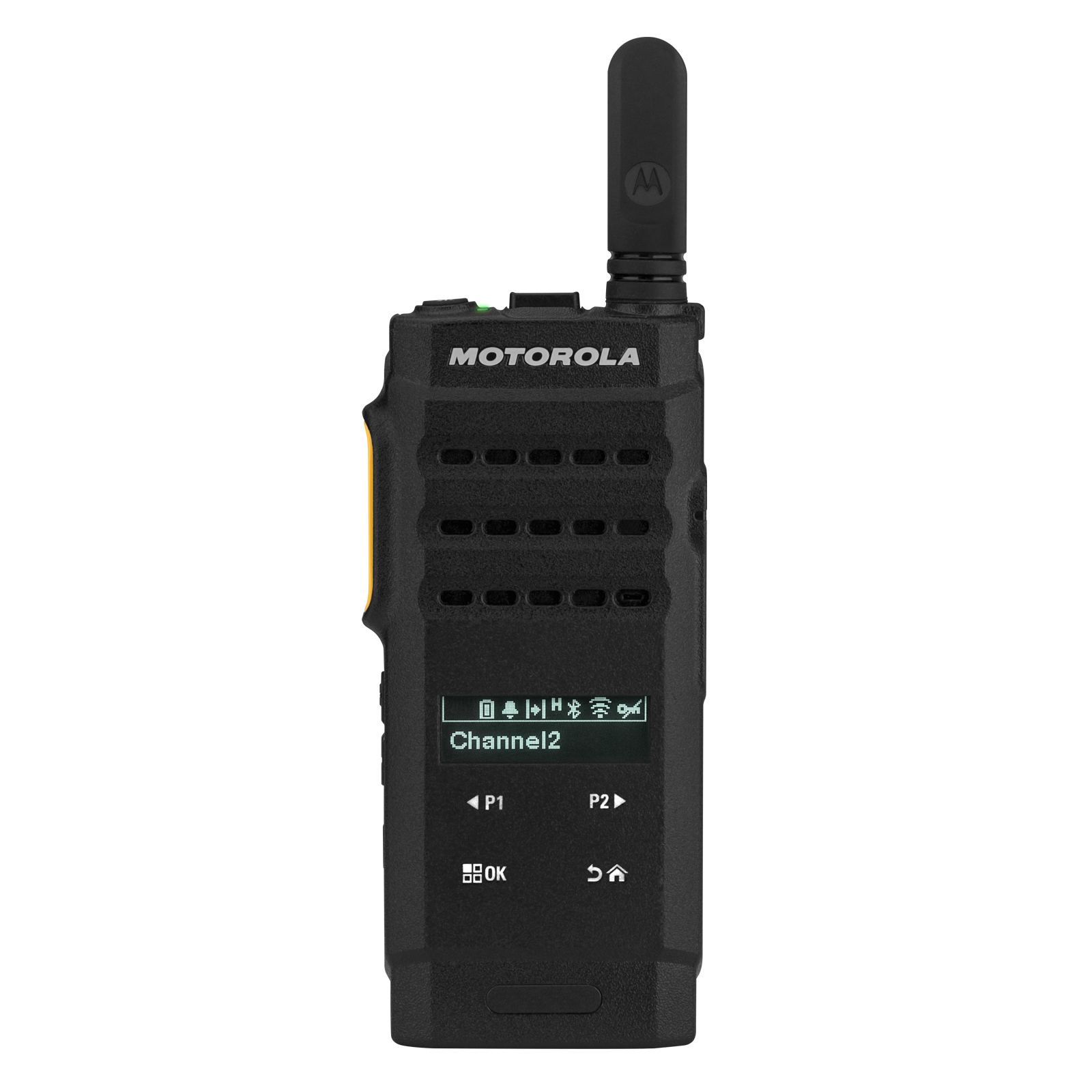 Telestar System Telecommunications Rome (Italy) MOTOTRBO™ Digital Portable Radios Motorola Solutions SL2600