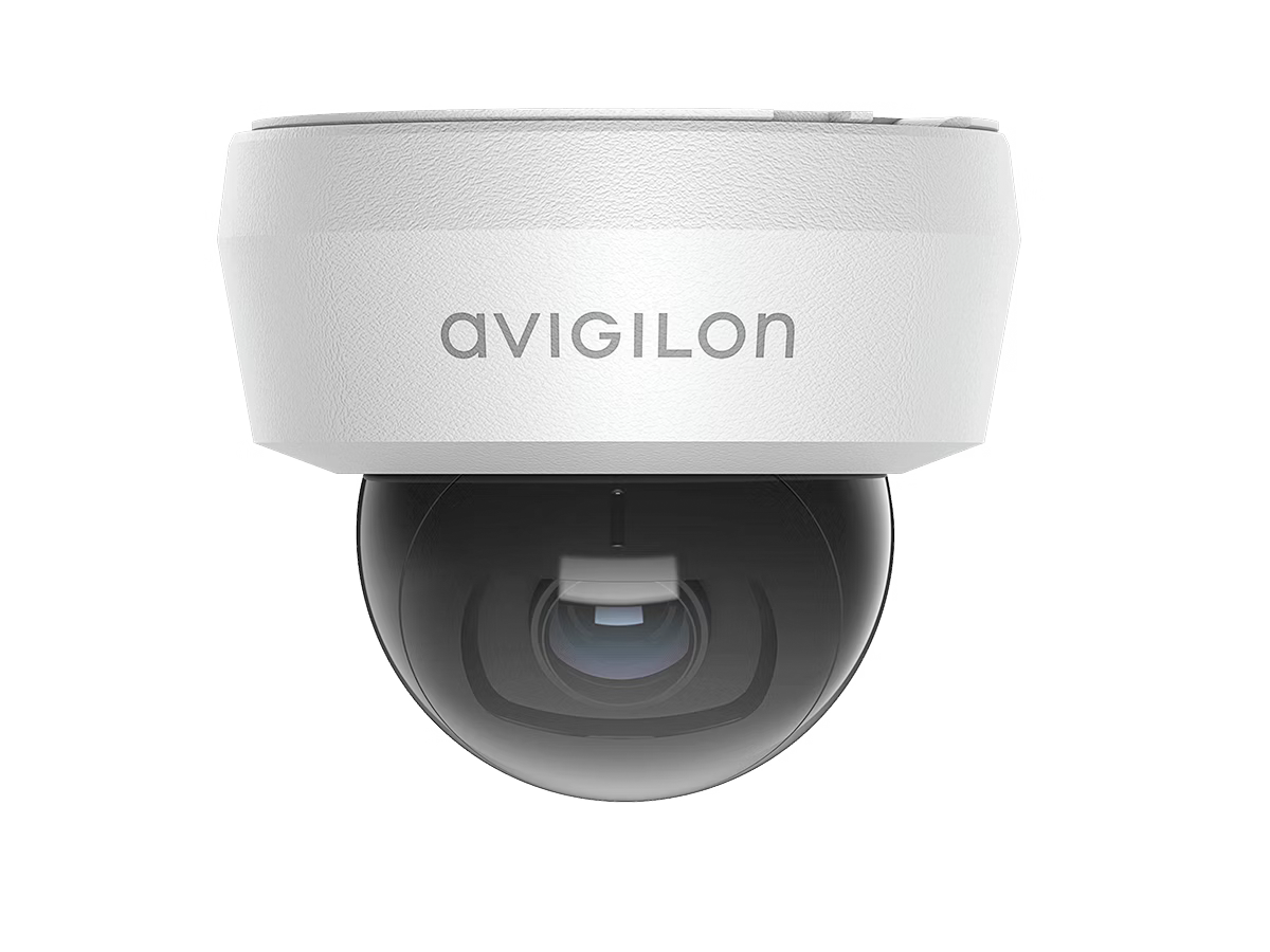 Telestar System Telecommunications Dome Cameras Avigilon H6M