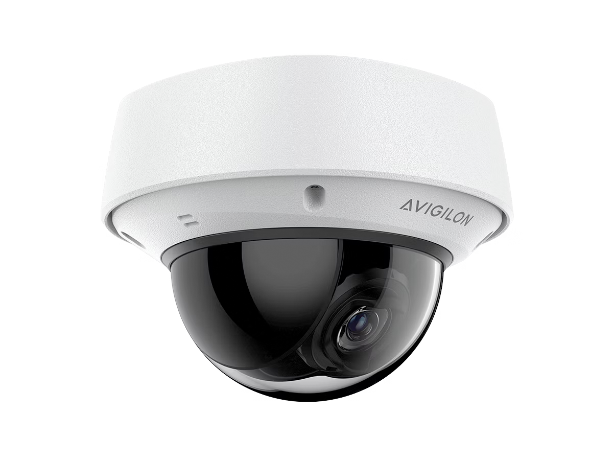 Telestar System Telecommunications Dome Cameras Avigilon H6A