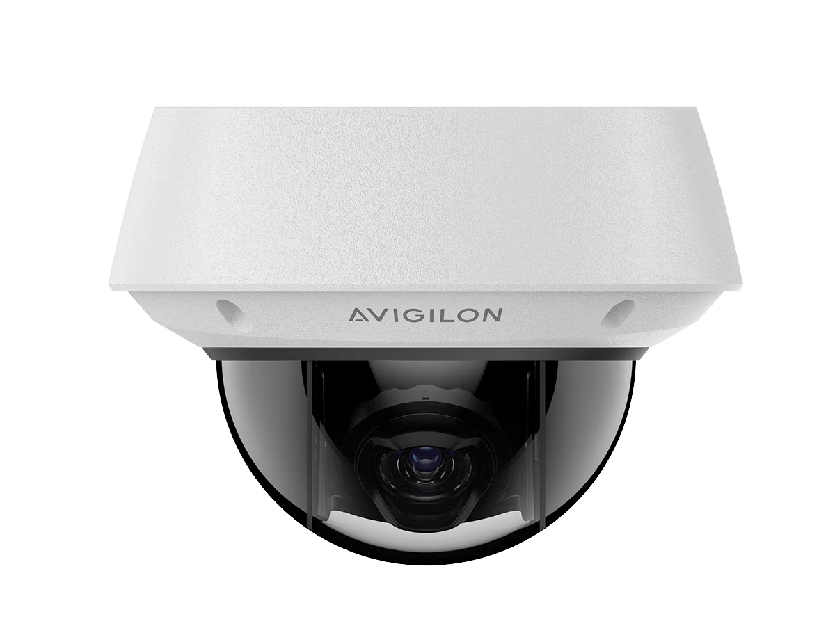 Telestar System Telecommunications Dome Cameras Avigilon H6X