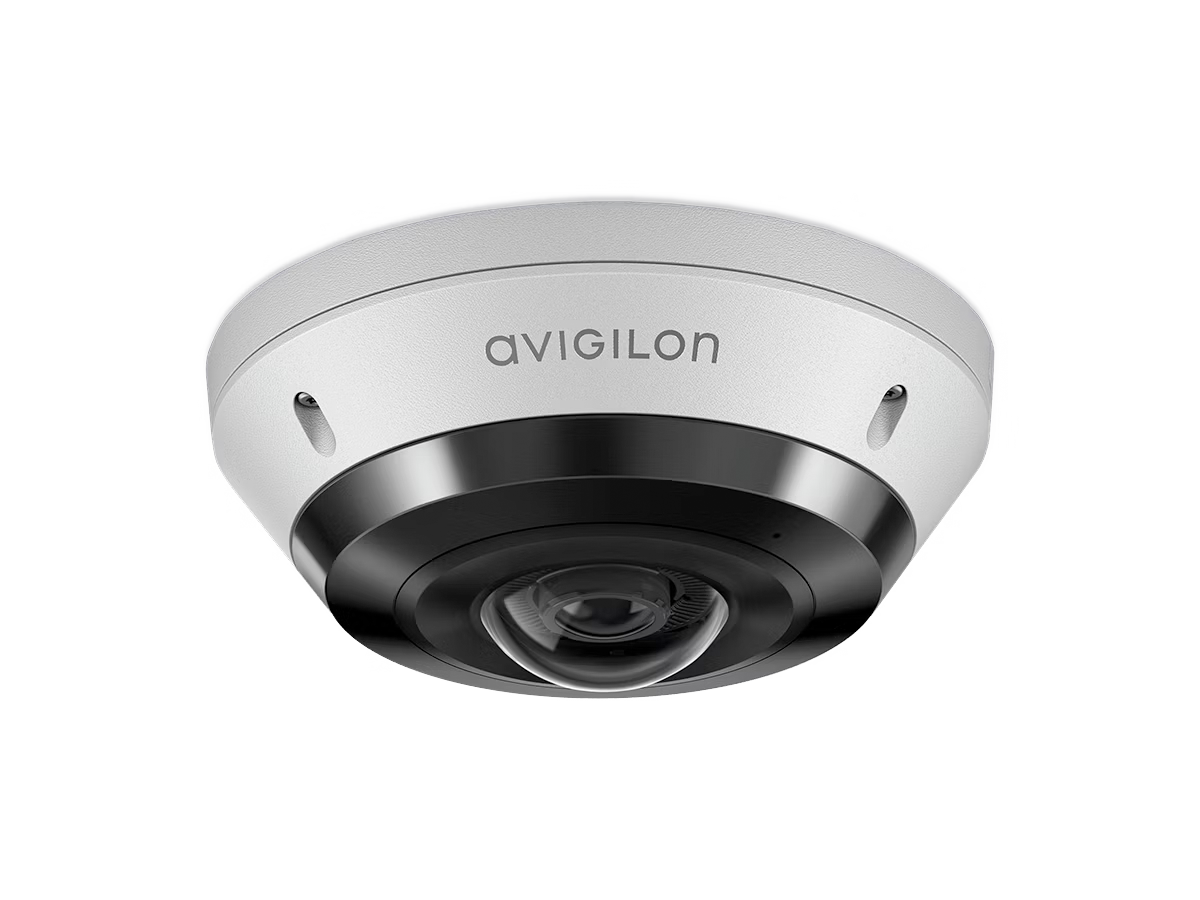 Telestar System Telecommunications Panoramic & 360-Degrees Cameras Avigilon H5A Fisheye