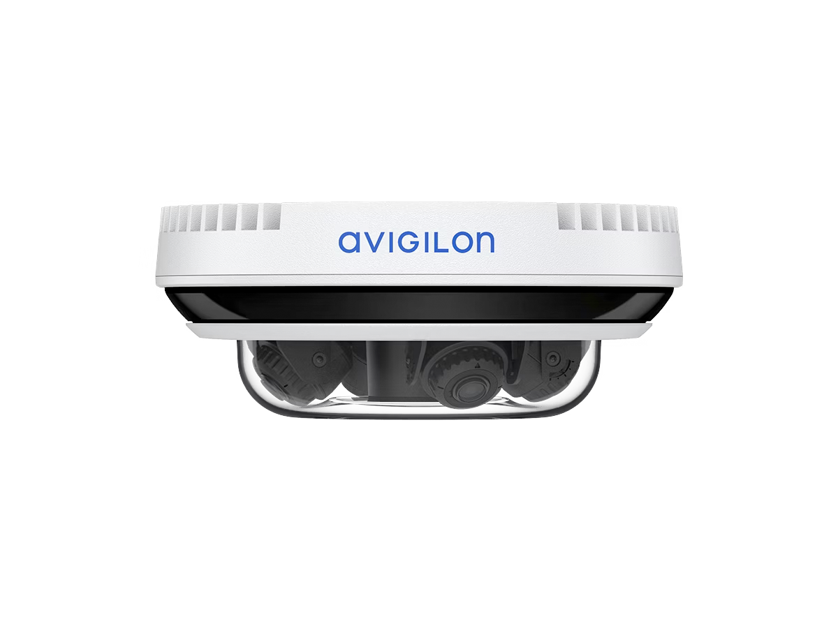 Telestar System Telecommunications Panoramic & 360-Degrees Cameras Avigilon H5A Multisensor