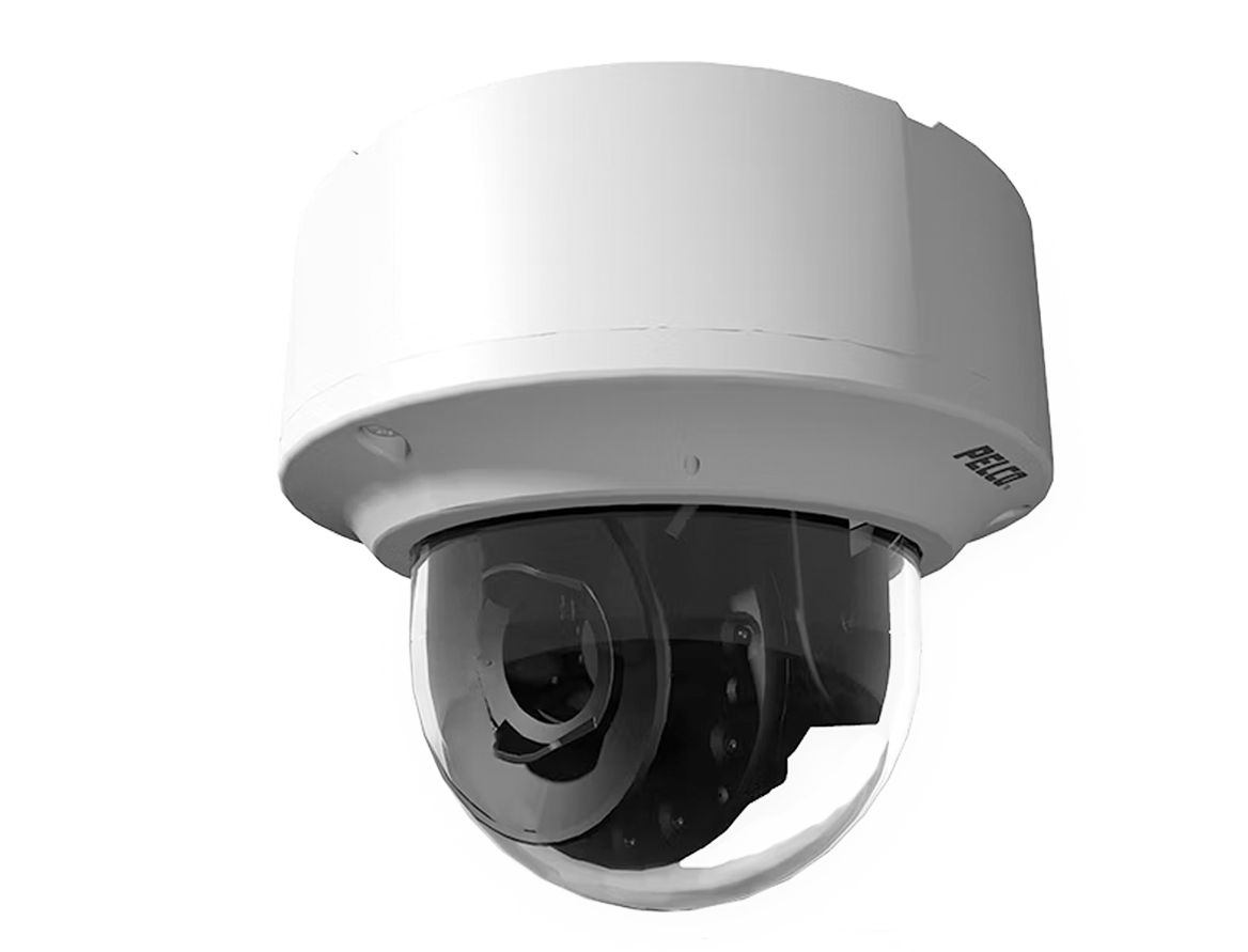 Telestar System Telecommunication Fixed IP Camera PELCO Sarix Enhanced Serie 3