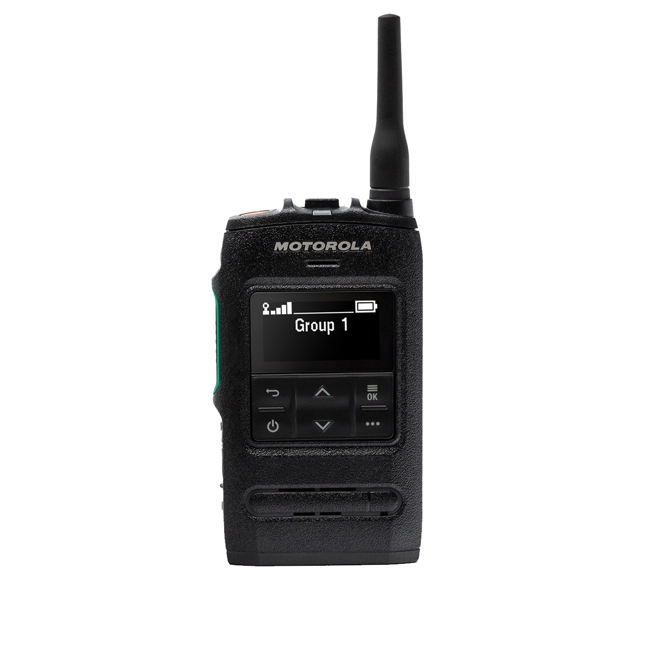 Telestar System Telecommunications Rome (Italy) TETRA Portable Radios Motorola Solutions ST7500