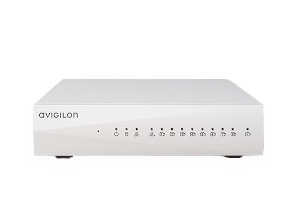 Telestar System Telecommunications Video Infrastructure Avigilon ENVR2 PLUS