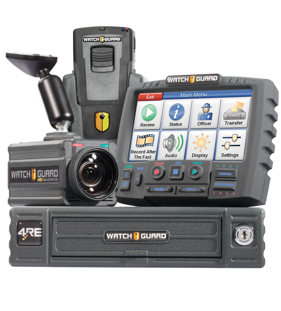 Telestar System Telecommunications Rome (Italy) VDS 4RE Watch Guard Motorola Solutions