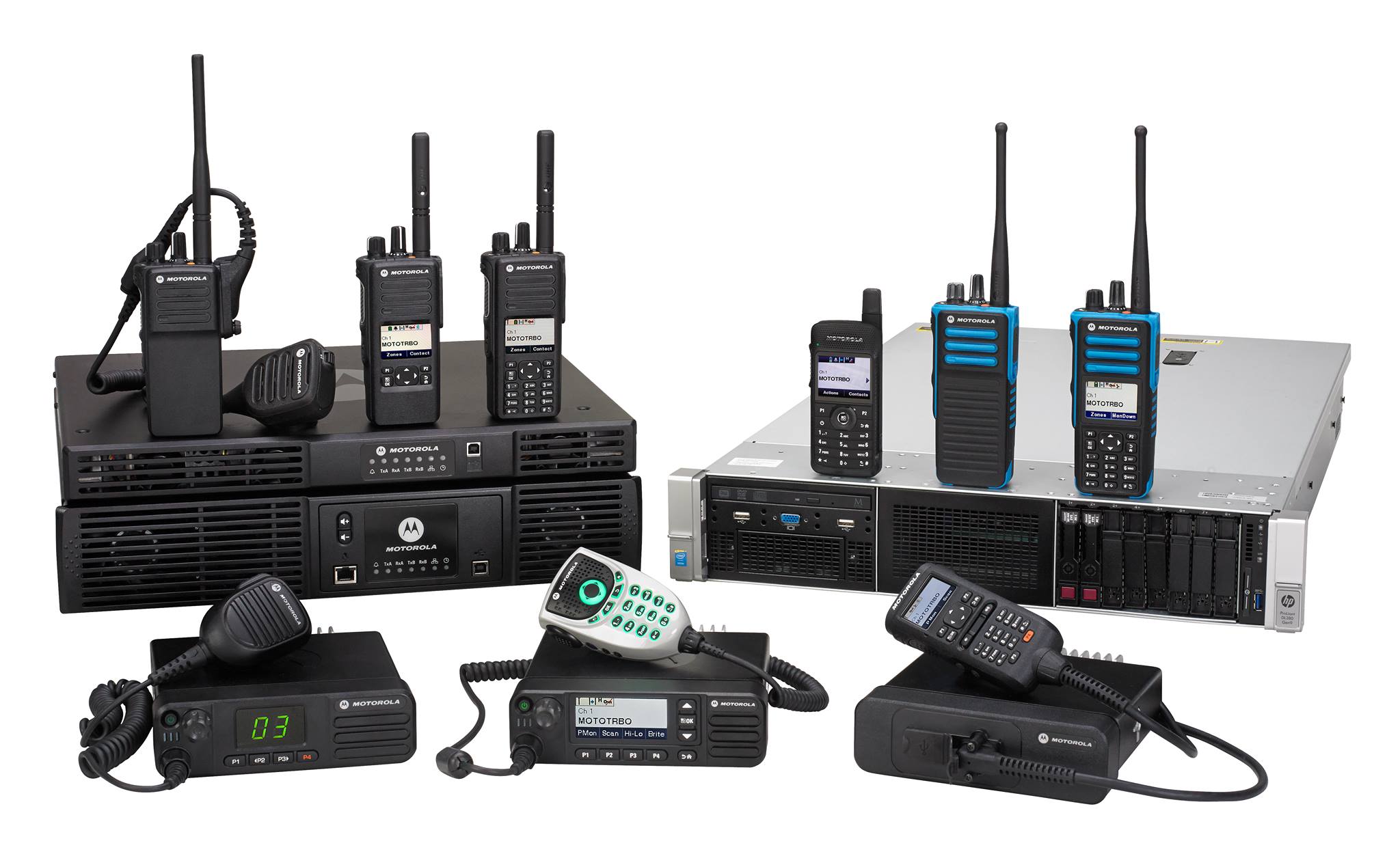 Telestar System Roma vendita radio ricetrasmittenti per uso professionale e amatoriale