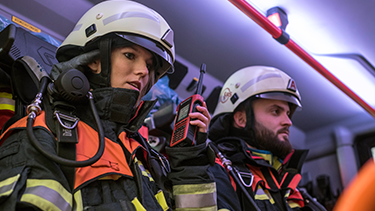 Motorola Solutions for Fire and Rescue