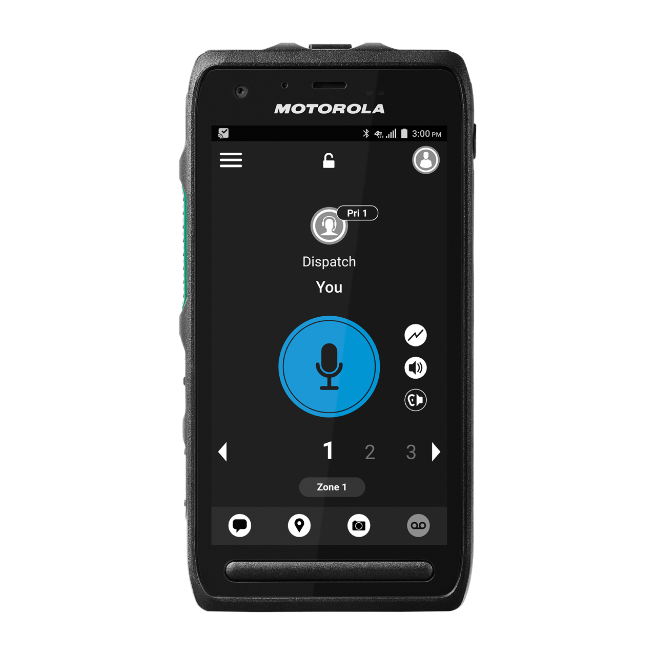 Telestar System Telecomunicazioni Roma dispositivi LTE per pubblica sicurezza Motorola Solutions LEX L11