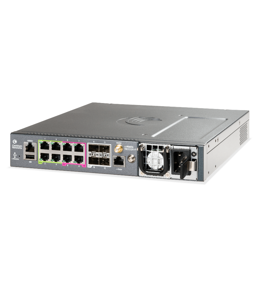 Telestar System Telecomunicazioni Roma cnMatrix Switch TX2012R-P