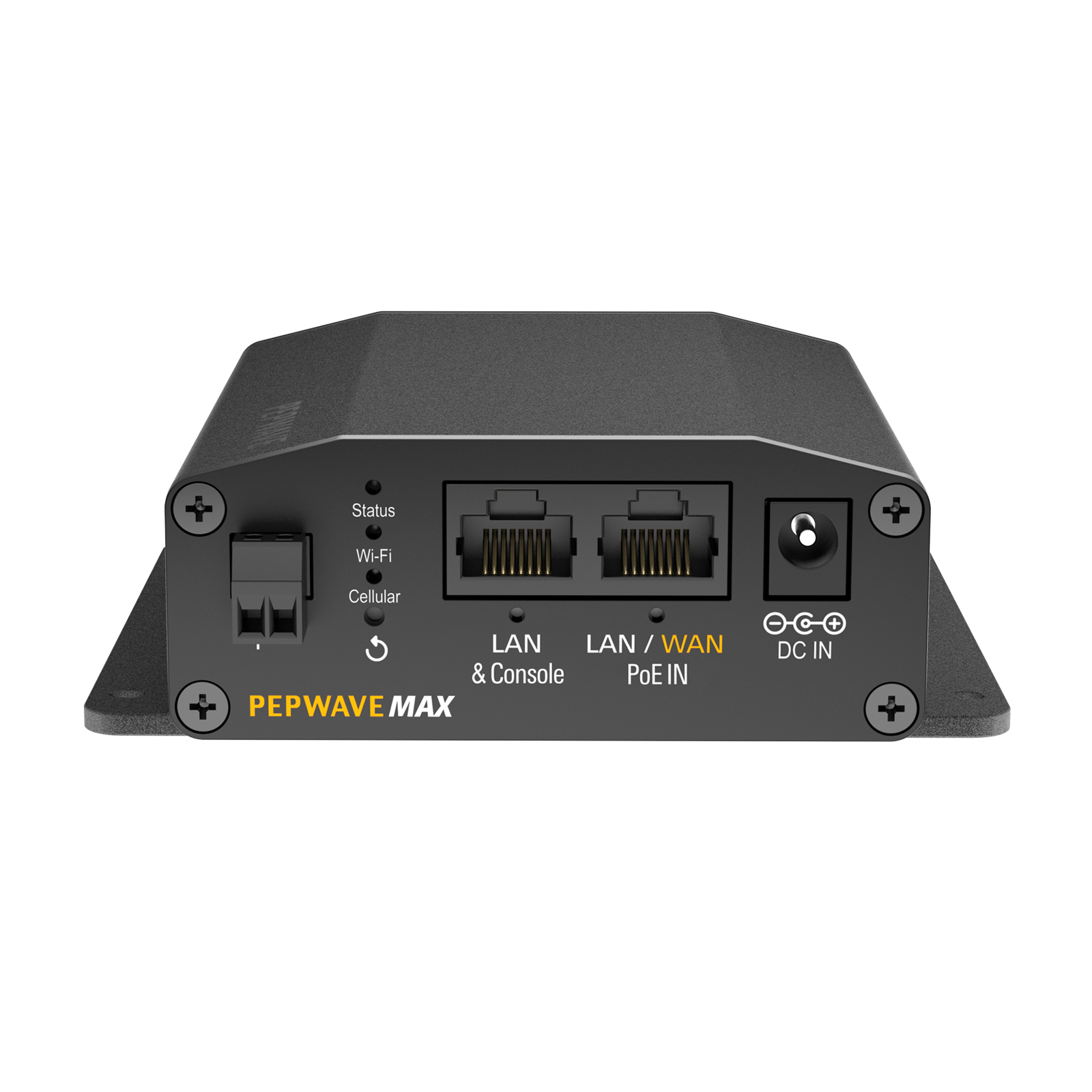 Telestar System Telecomunicazioni Roma Radio Router 5G/4G/LTE Wi-Fi Peplink Max BR1 MINI