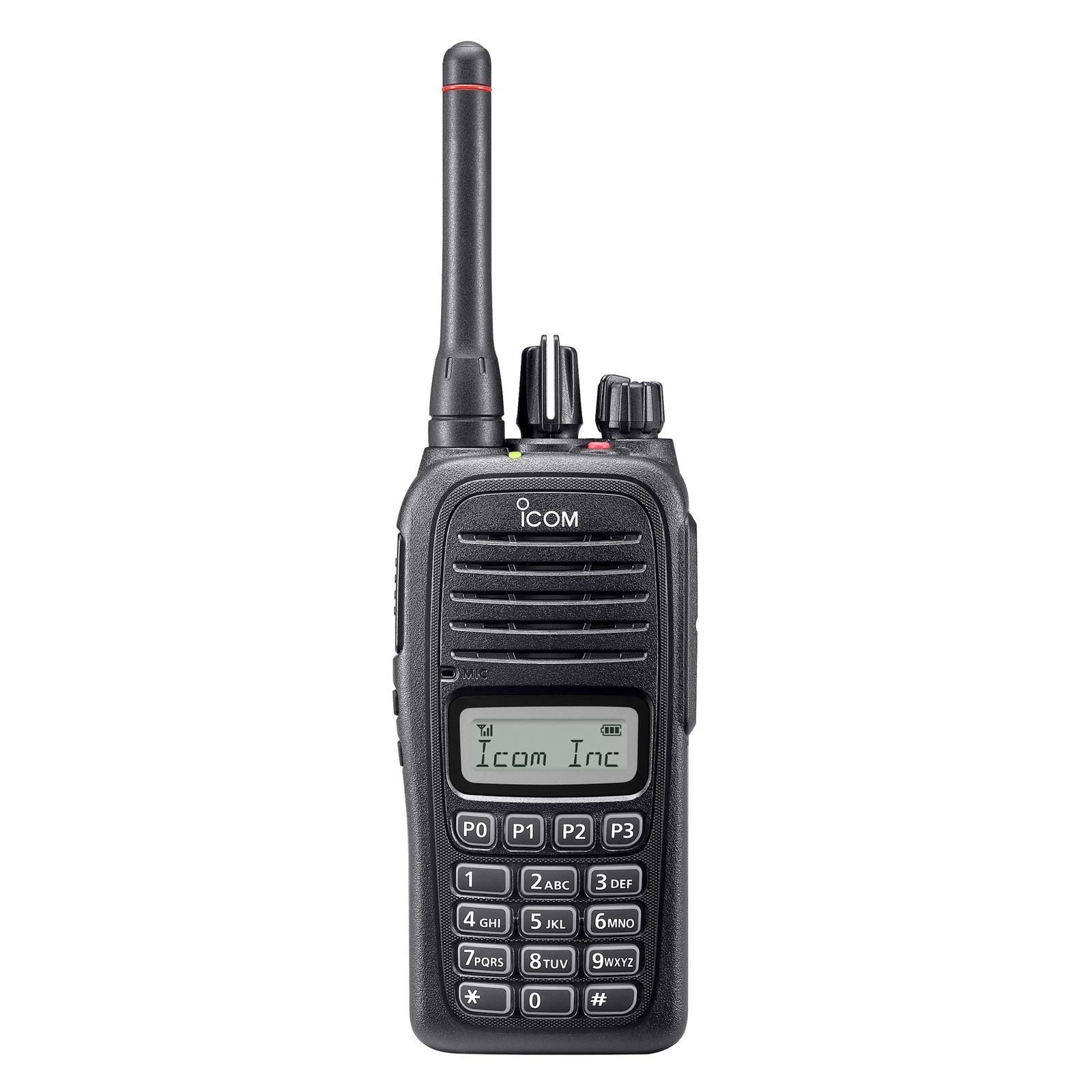 Telestar System Telecomunicazioni Roma Radio Portatili ICOM IC-F1000T