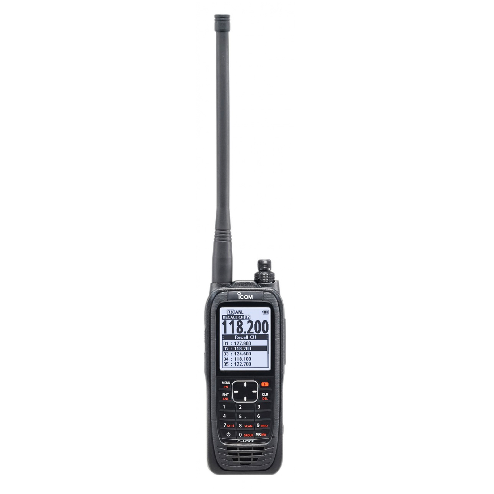 Telestar System Telecomunicazioni Roma Radio portatili areonautiche VHF UHF ICOM