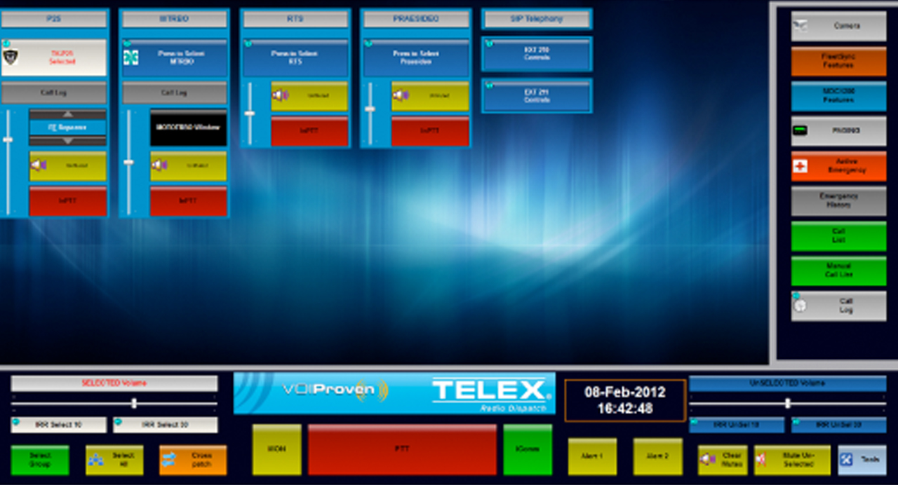Telestar System Telecomunicazioni Roma Radio Mobili dispatch C-SOFT soluzione dispatch integrata TELEX