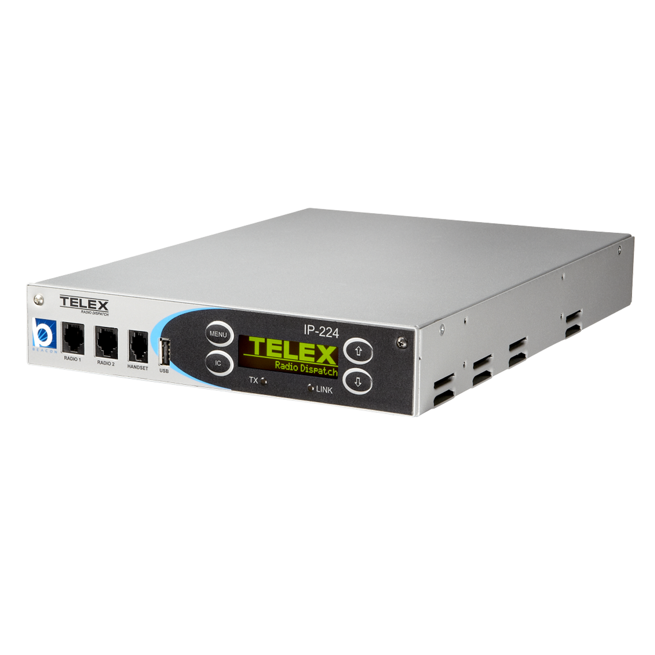 Telestar System Roma RoIP gateway TELEX IP-224