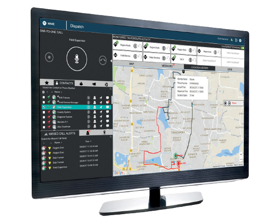 WAVE PTX Motorola Solutions