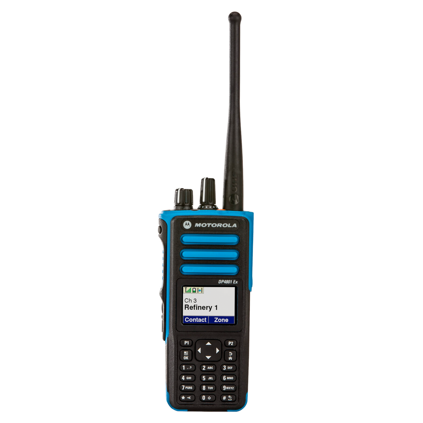 Telestar System Telecomunicazioni Roma Radio Portatili DMR Motorola Solutions DP4801