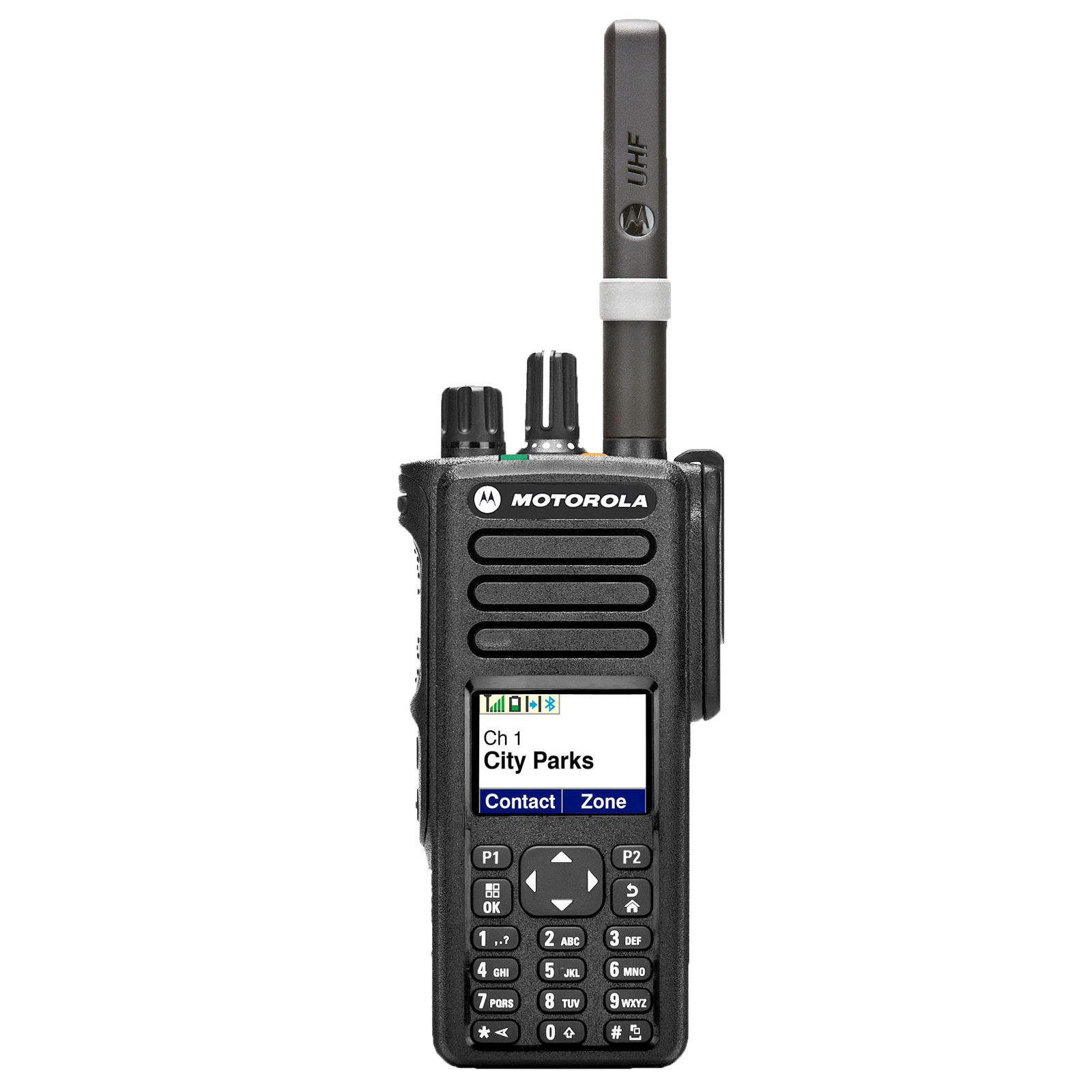 Telestar System Telecomunicazioni Roma Radio Portatili DMR Motorola Solutions DP4800e/DP4801e