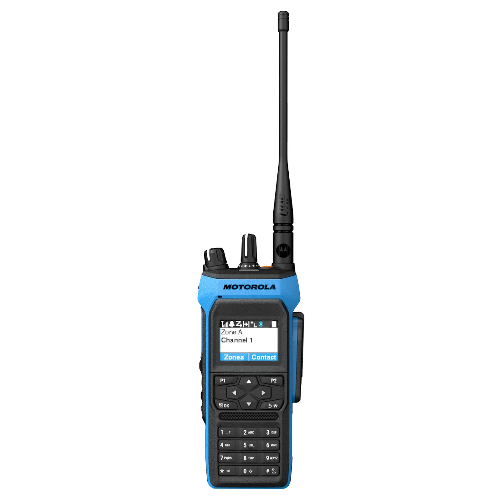 Telestar System Telecomunicazioni Roma Radio Portatili DMR Motorola Solutions R7Ex FKP