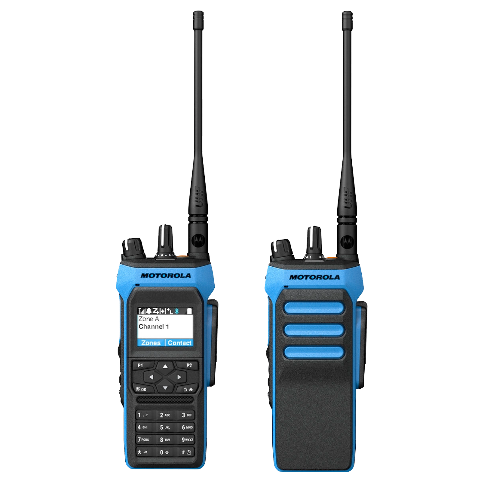 Telestar System Telecomunicazioni Roma Radio portatile Motorola Solutions R7 ATEX