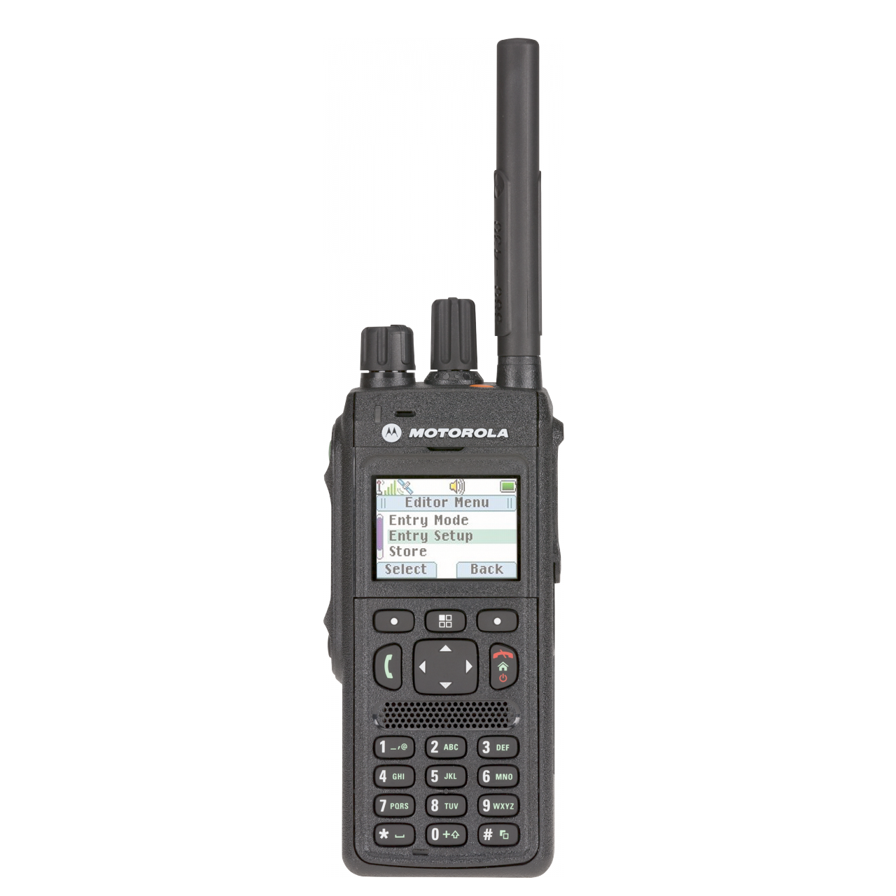 Telestar System Telecomunicazioni Roma Radio Portatili DMR Motorola Solutions MTP3550