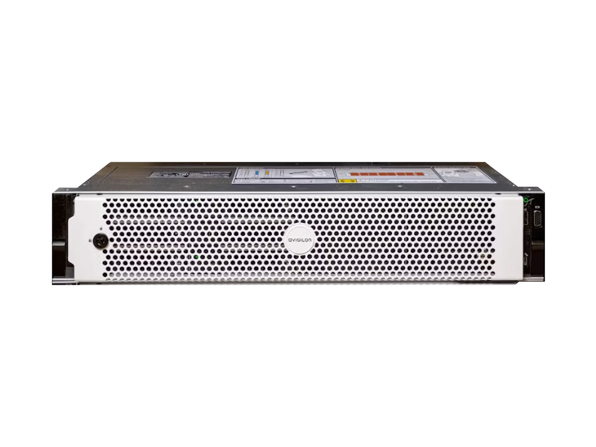 Telestar System Telecomunicazioni Video Infrastructure Avigilon NVR5 premium